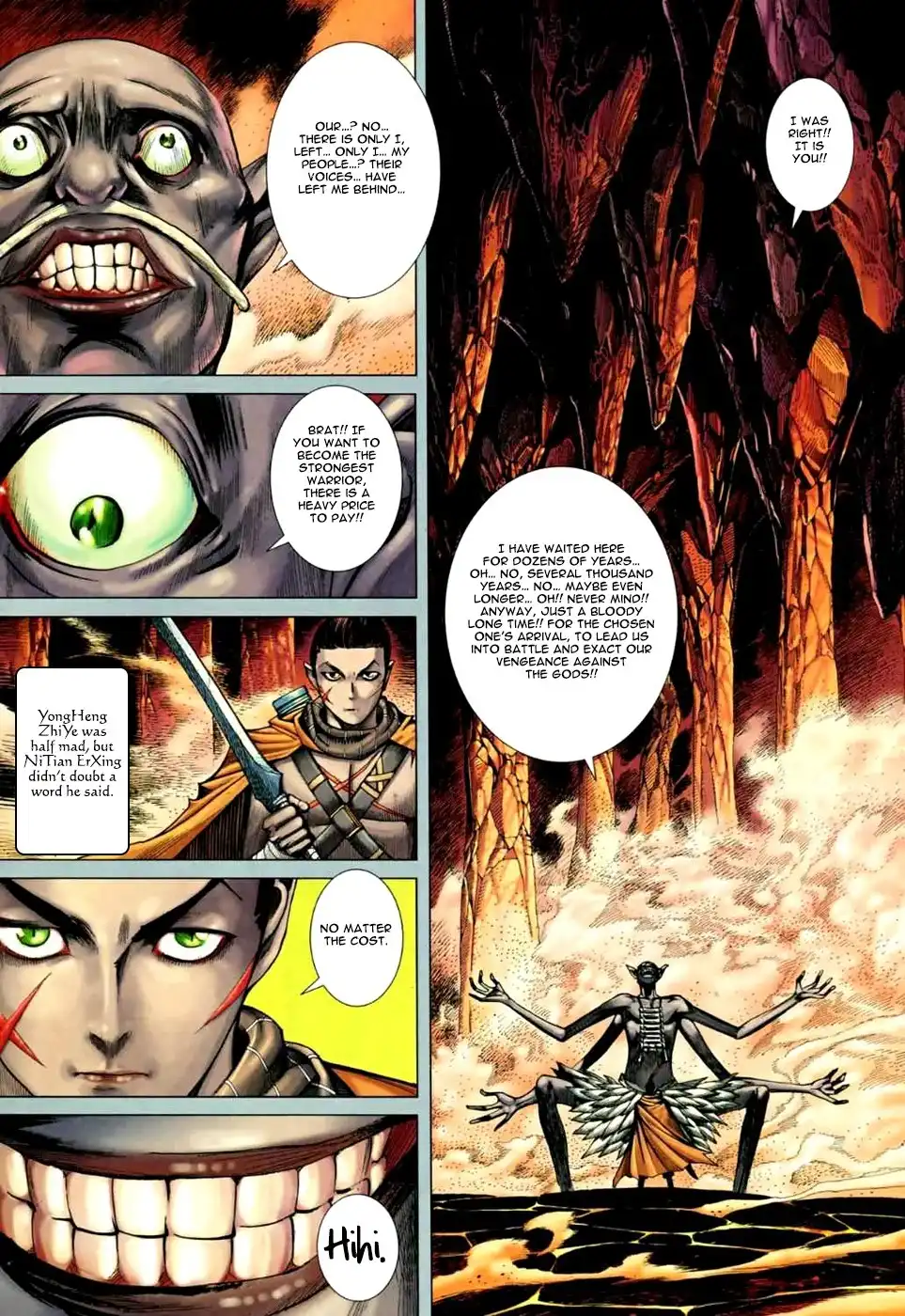 Feng Shen Ji Chapter 75 18